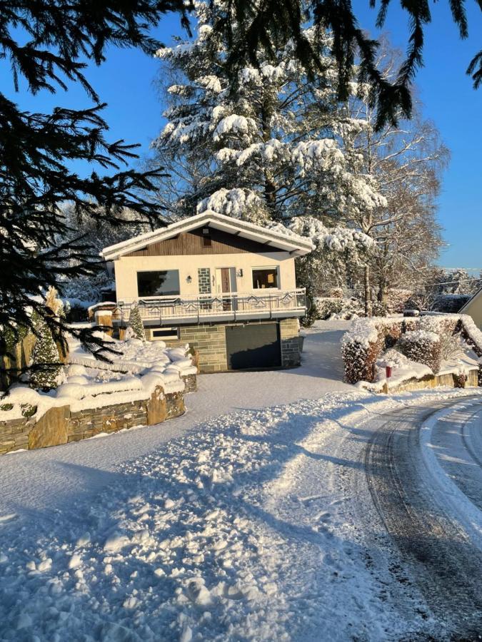 Chalet Panor'Anna St. Vith Exteriér fotografie