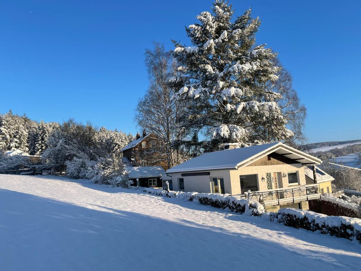 Chalet Panor'Anna St. Vith Exteriér fotografie