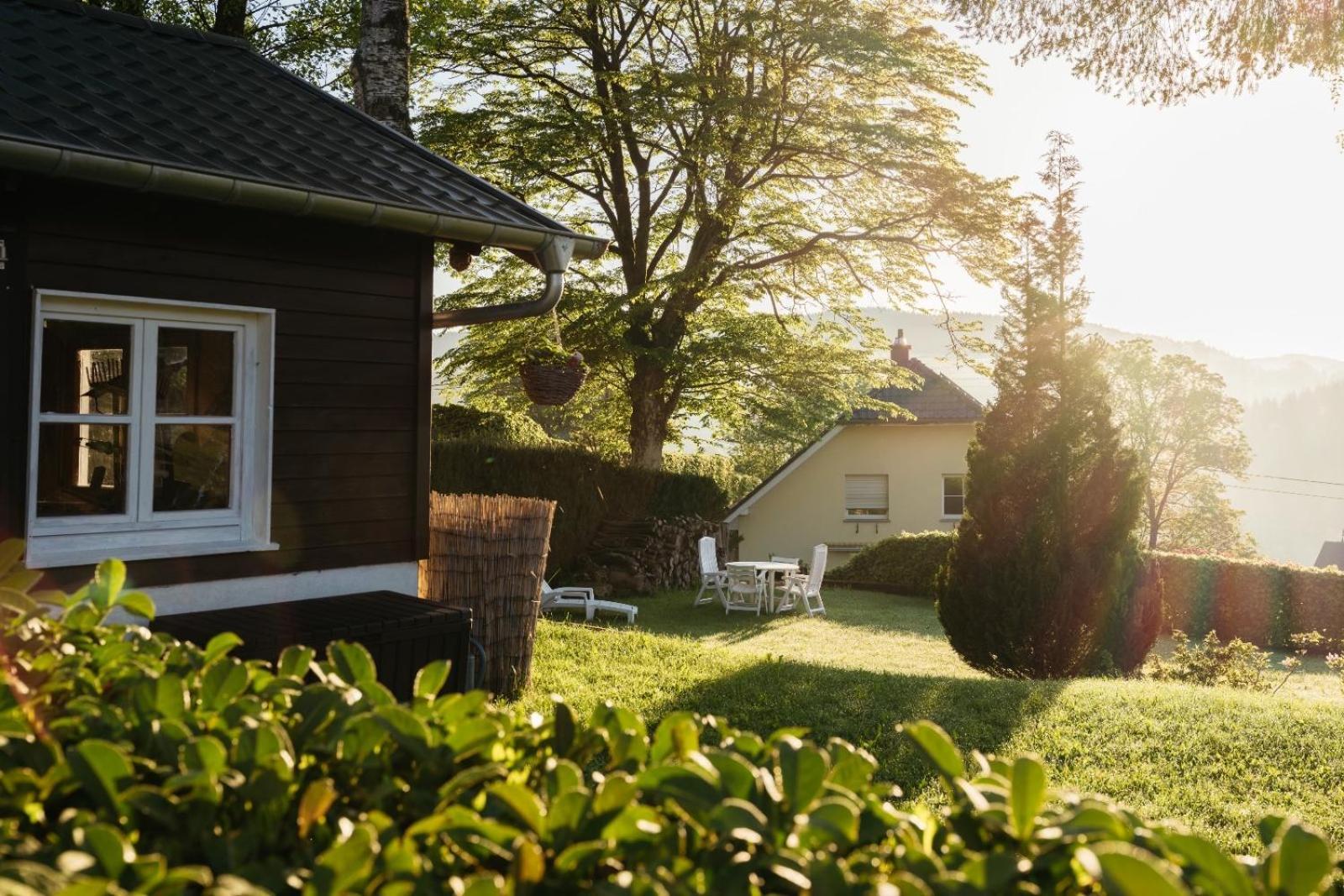 Chalet Panor'Anna St. Vith Exteriér fotografie